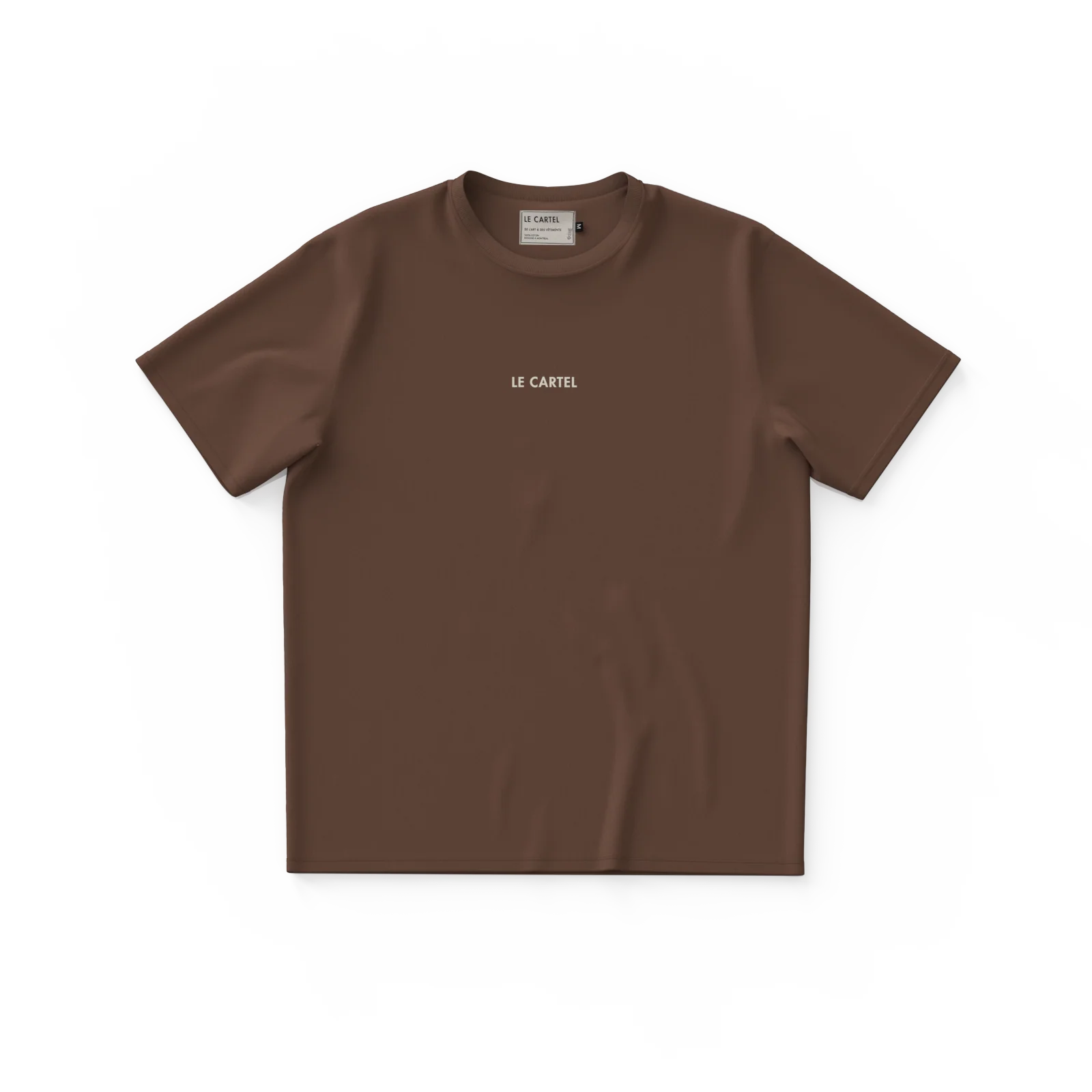 AMOURS MIGRATEURS・T-shirt unisexe・Chicorée - Image 2