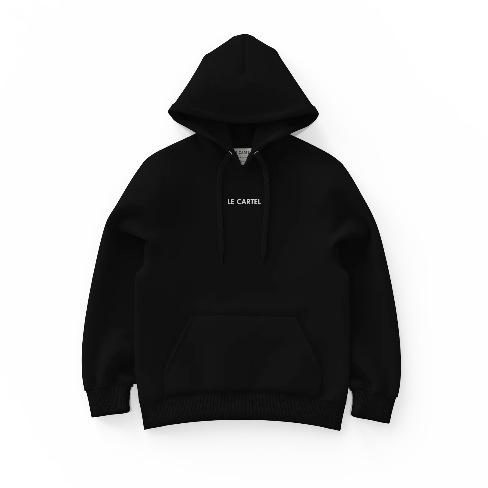 BUSHIDO・Hoodie unisexe・Noir - Image 3