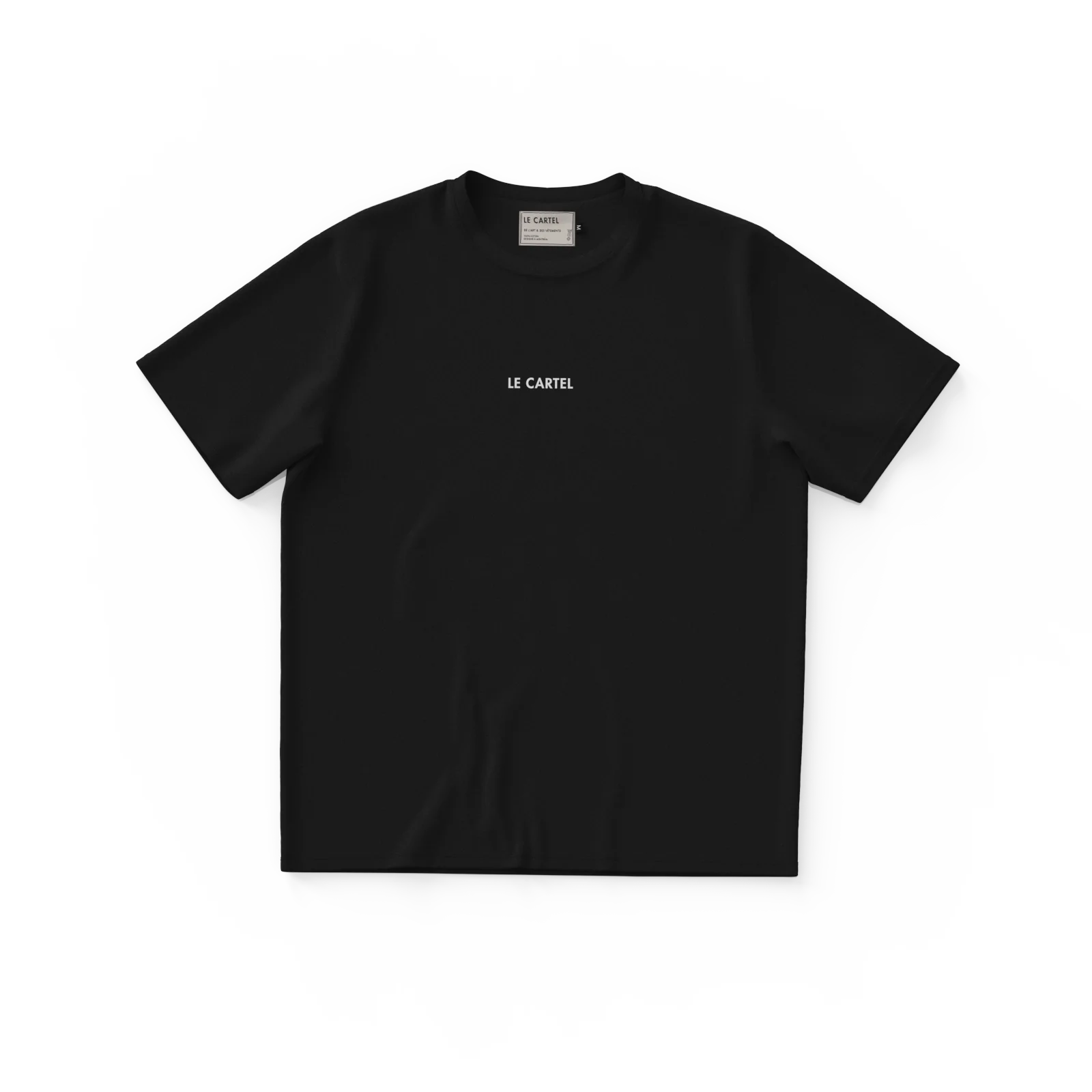 BUSHIDO・T-shirt unisexe・Noir - Image 2