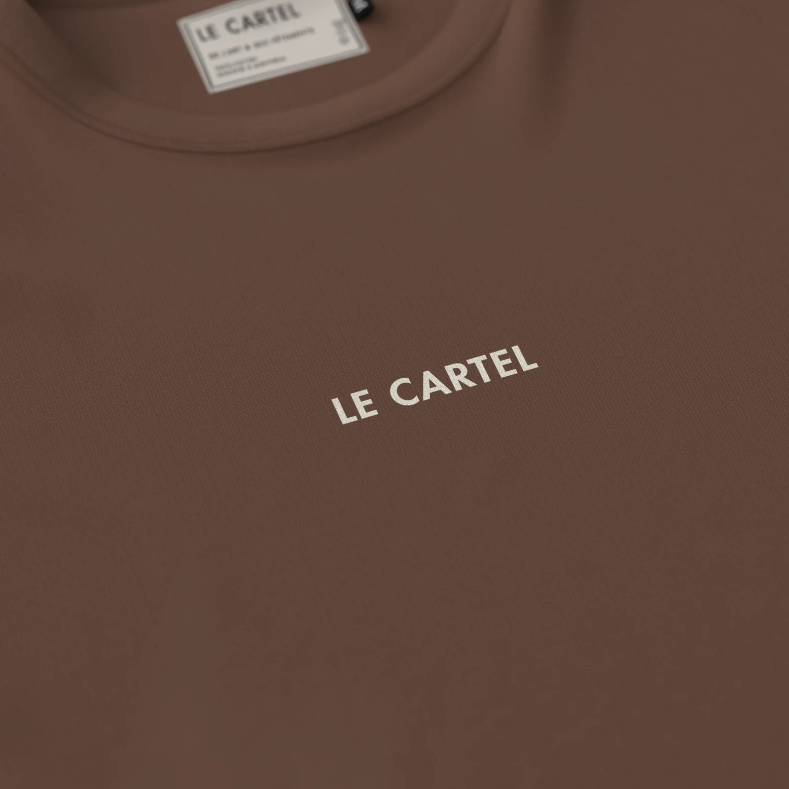 GUS EIFFEL・T-shirt unisexe・Chicorée - Image 4