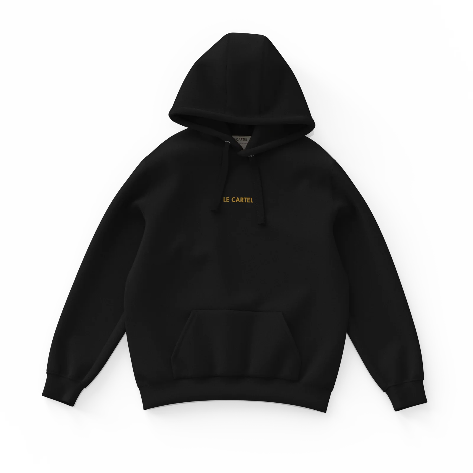 MAISON DE CONVOITISES・Hoodie unisexe・Noir - Image 3