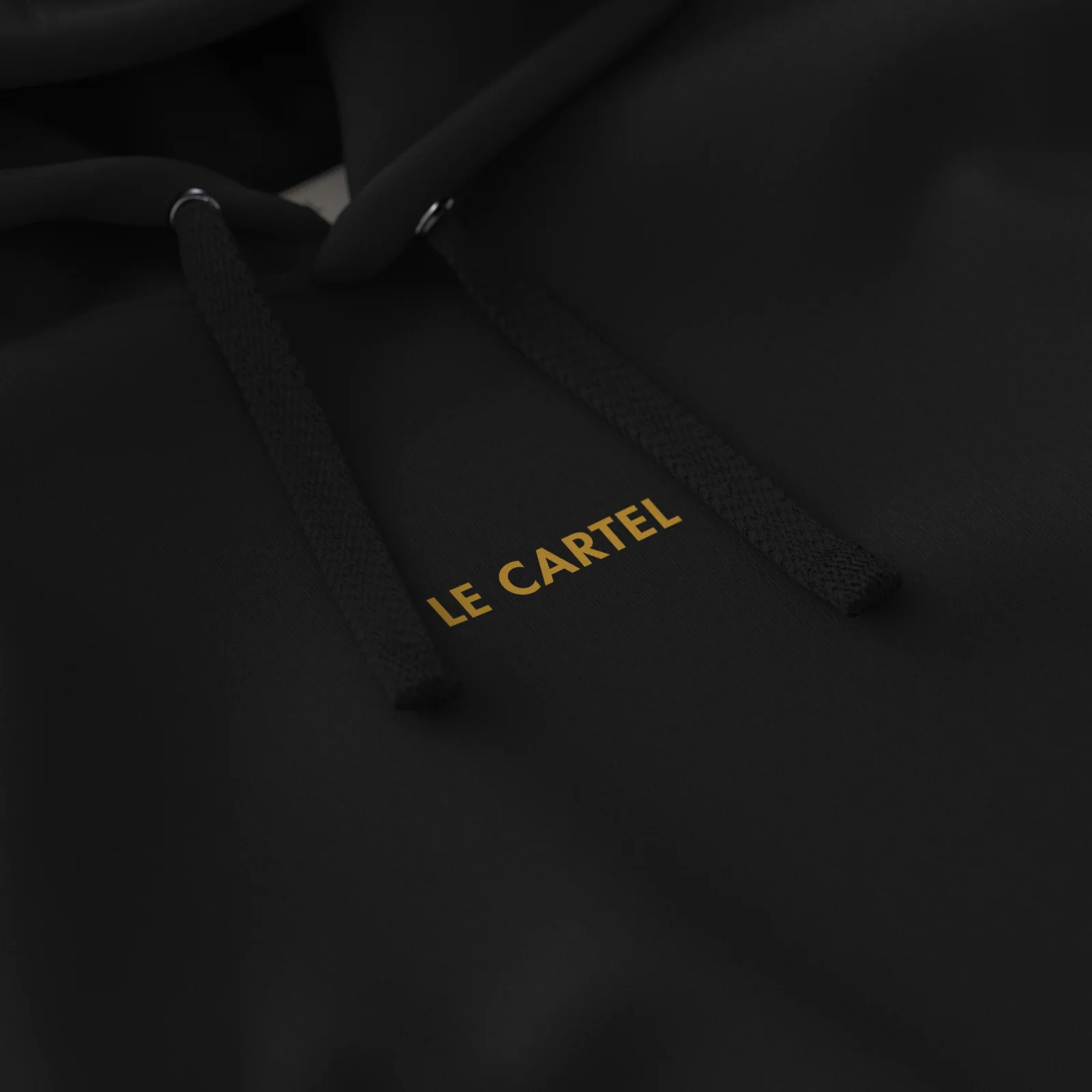 MAISON DE CONVOITISES・Hoodie unisexe・Noir - Image 5