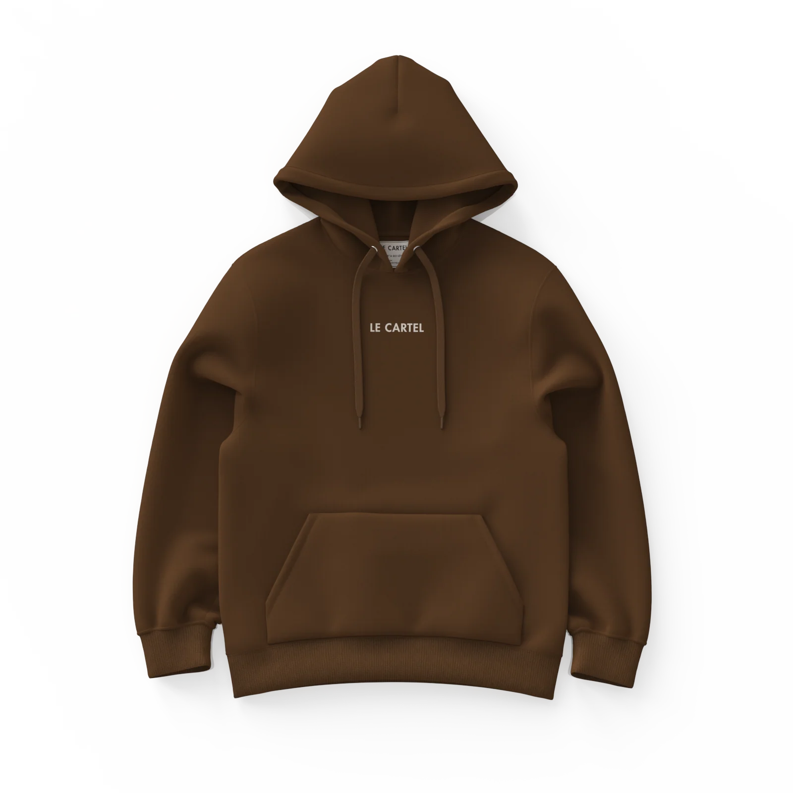 NÉMÉE・Hoodie unisexe・Chicorée - Image 3