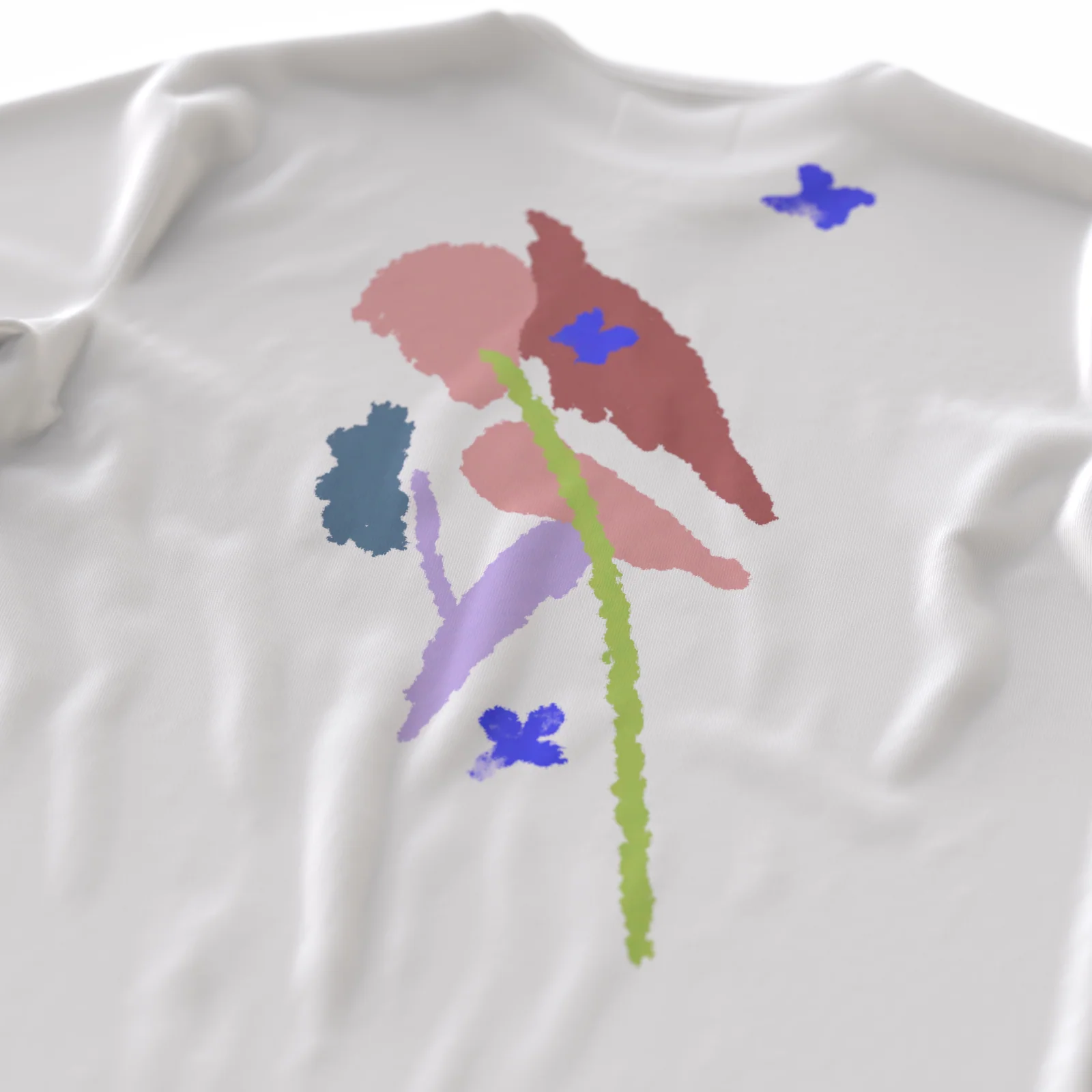 SORBET・T-shirt unisexe・Blanc - Image 3