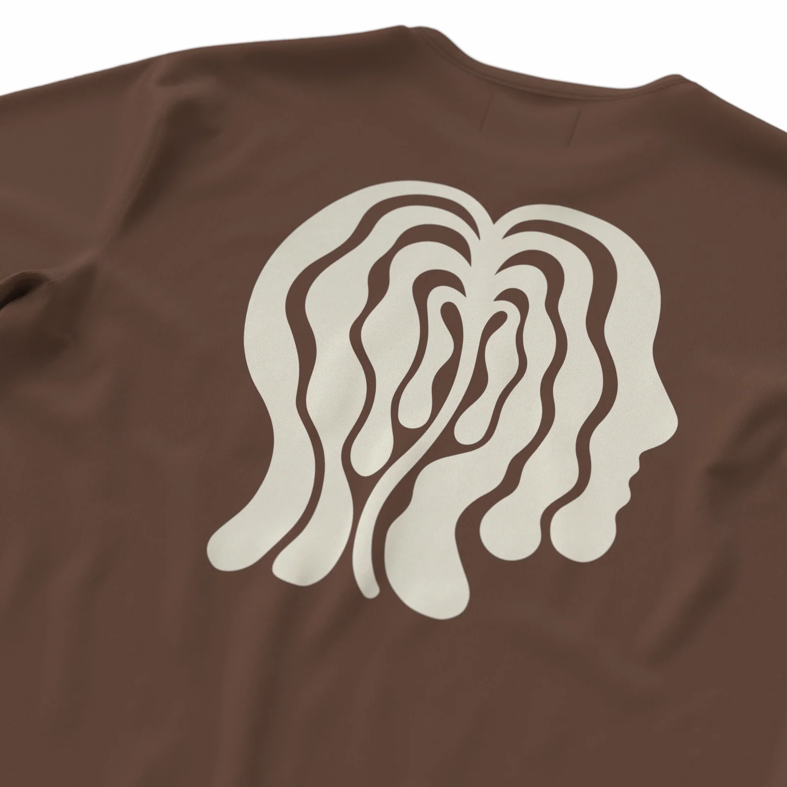 VÉGÉTÊTE・T-shirt unisexe・Chicorée - Image 3